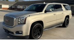 2016 GMC Yukon XL SLT
