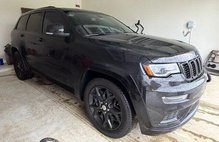 2021 Jeep Grand Cherokee Limited X