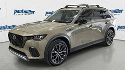 2025 Mazda CX-70 Plug-in Hybrid Premium