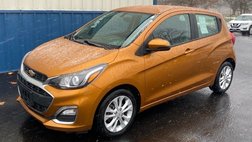 2019 Chevrolet Spark 1LT CVT