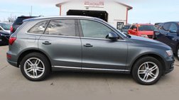 2015 Audi Q5 2.0T quattro Premium