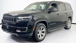 2022 Jeep Wagoneer Series II