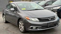 2012 Honda Civic Si