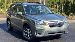 2019 Subaru Forester Premium