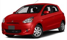 2014 Mitsubishi Mirage ES