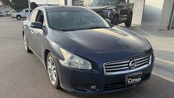 2014 Nissan Maxima SV