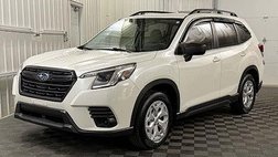 2022 Subaru Forester Base
