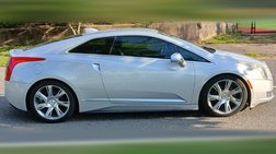 2014 Cadillac ELR Base