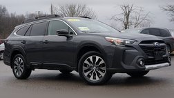 2024 Subaru Outback Limited XT