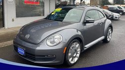 2013 Volkswagen Beetle 