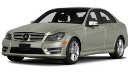 2013 Mercedes-Benz C-Class C 300