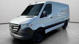 2025 Mercedes-Benz Sprinter 2500
