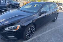 2018 Volvo V60 T5 Dynamic