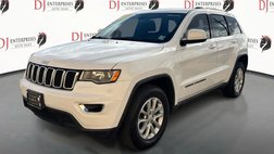 2021 Jeep Grand Cherokee Laredo E