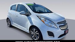 2015 Chevrolet Spark EV 2LT