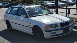2001 BMW 3 Series 325i