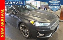 2020 Ford Fusion Titanium
