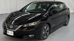 2018 Nissan LEAF SL