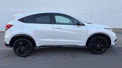 2022 Honda HR-V Sport