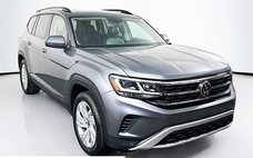 2022 Volkswagen Atlas V6 SE 4Motion