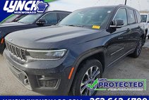 2024 Jeep Grand Cherokee Overland