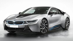 2015 BMW i8 Base