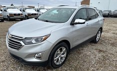 2021 Chevrolet Equinox Premier