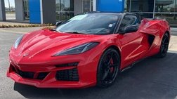 2025 Chevrolet Corvette E-Ray