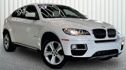2014 BMW X6 xDrive35i