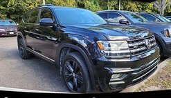 2020 Volkswagen Atlas V6 SE R-Line