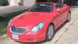 2003 Lexus SC 430 Base