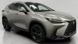 2026 Lexus NX 450h+ Luxury