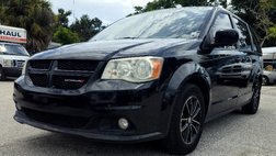 2018 Dodge Grand Caravan GT