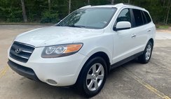2007 Hyundai Santa Fe Limited