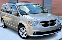 2013 Dodge Grand Caravan Crew