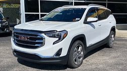 2021 GMC Terrain SLT