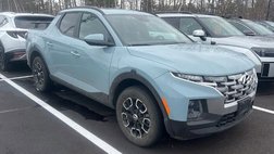 2023 Hyundai Santa Cruz SEL Premium