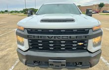 2022 Chevrolet Silverado 2500HD Work Truck