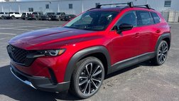 2026 Mazda CX-50 2.5 Turbo