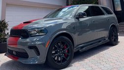 2024 Dodge Durango SRT Hellcat