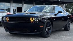 2016 Dodge Challenger R/T Plus