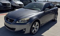 2012 Lexus IS 250 Base