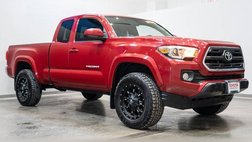 2017 Toyota Tacoma SR5