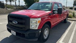 2011 Ford Super Duty F-250 XL