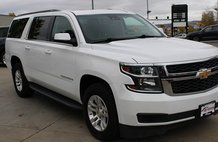 2020 Chevrolet Suburban Shield LT