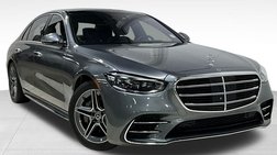 2022 Mercedes-Benz S-Class S 580 4MATIC