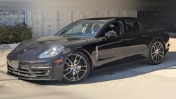 2023 Porsche Panamera Base