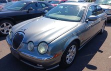 2003 Jaguar S-Type 3.0