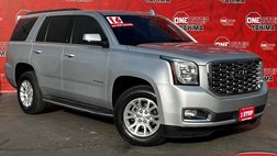 2016 GMC Yukon SLT