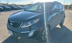 2013 Kia Sportage SX